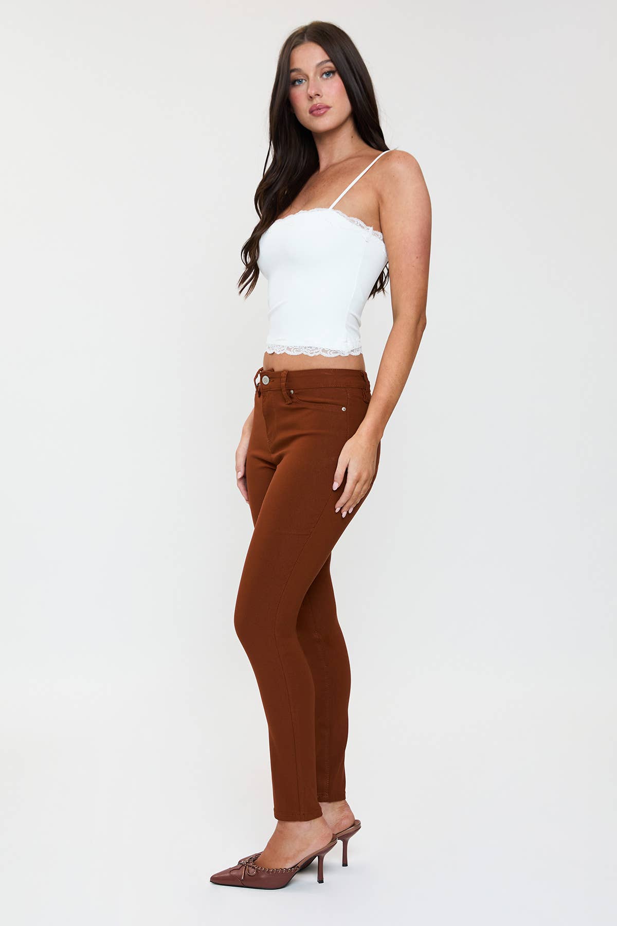 Hyperstretch YMI Skinny Pants