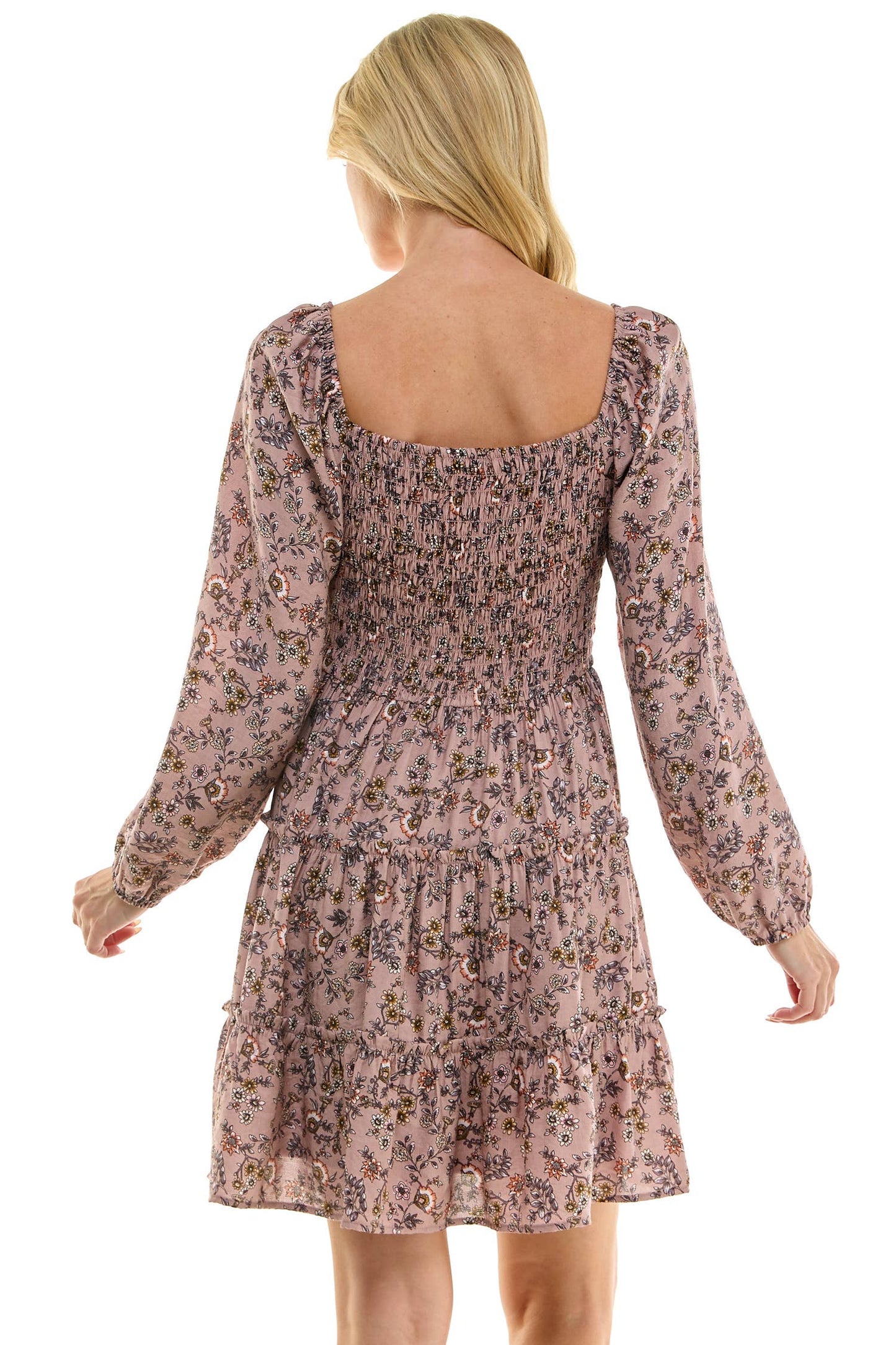 Sunday in September Fall Dress