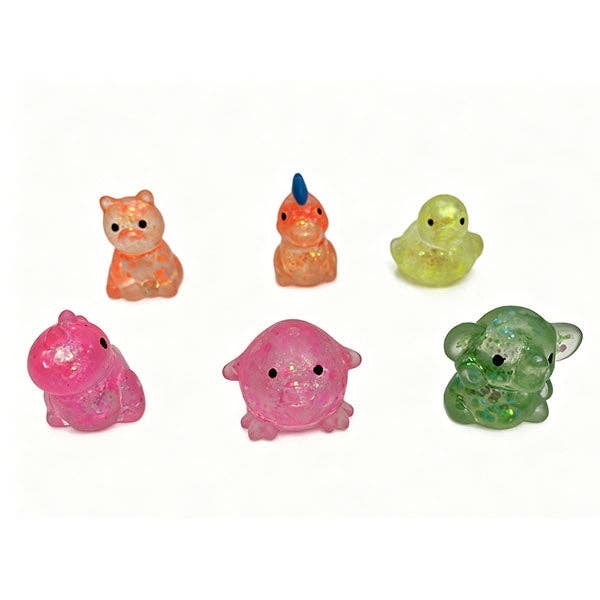 ARRIVES NOV 10th-Sugar Squishies® Mini Maltose Fidget Toys 24-Day Advent Countdown Calendar
