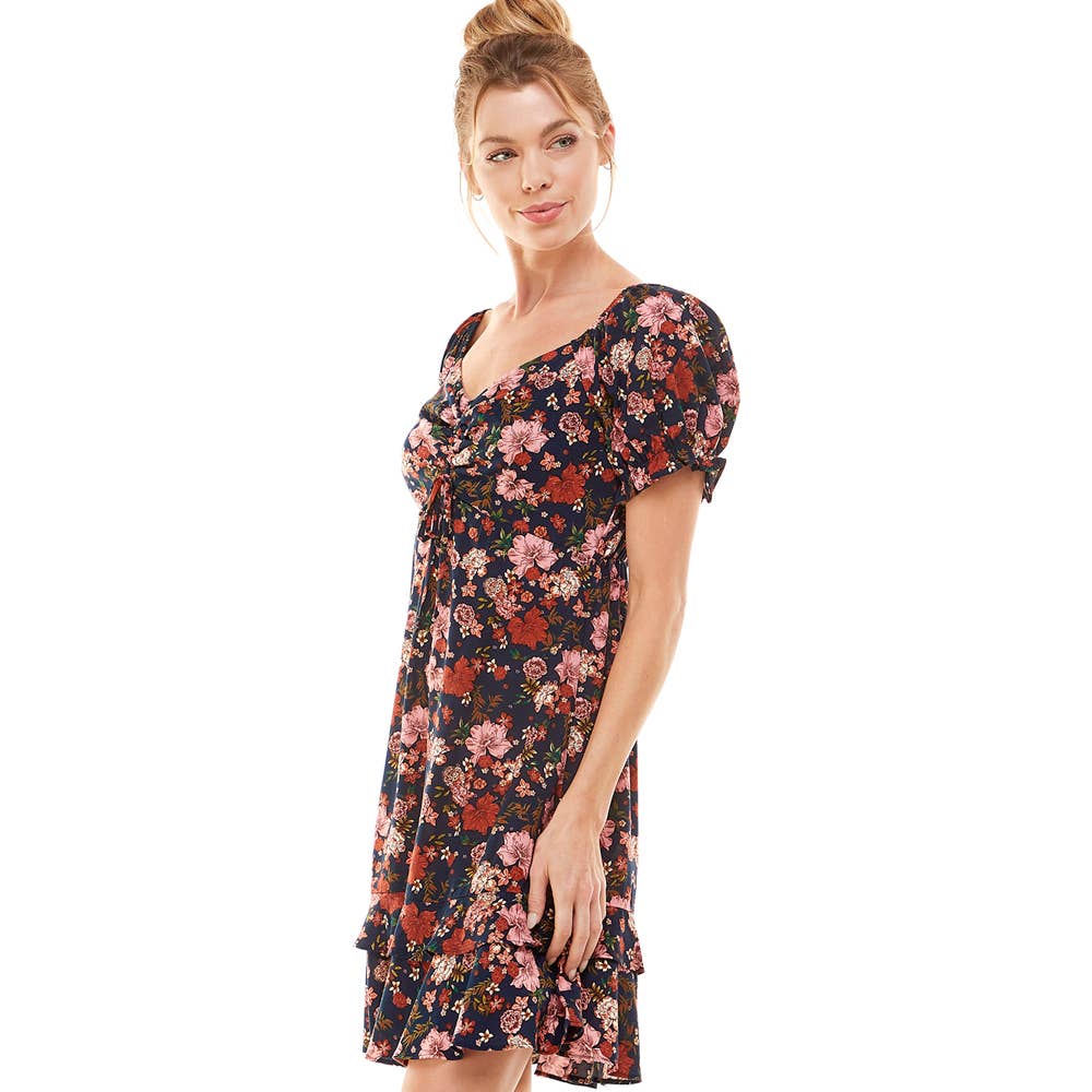 FALL MEADOW DRESS