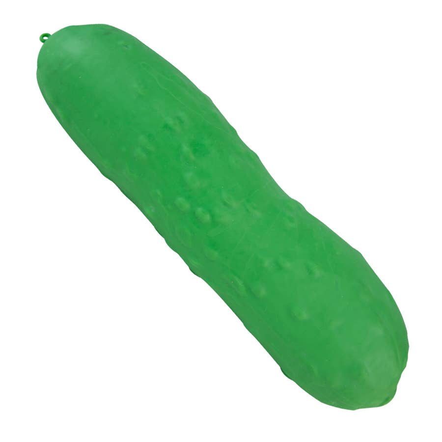 Orb Easy Sqweezy Stretchy Pickle Squish