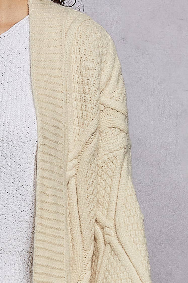 POL Long Knit Cardigan SALE