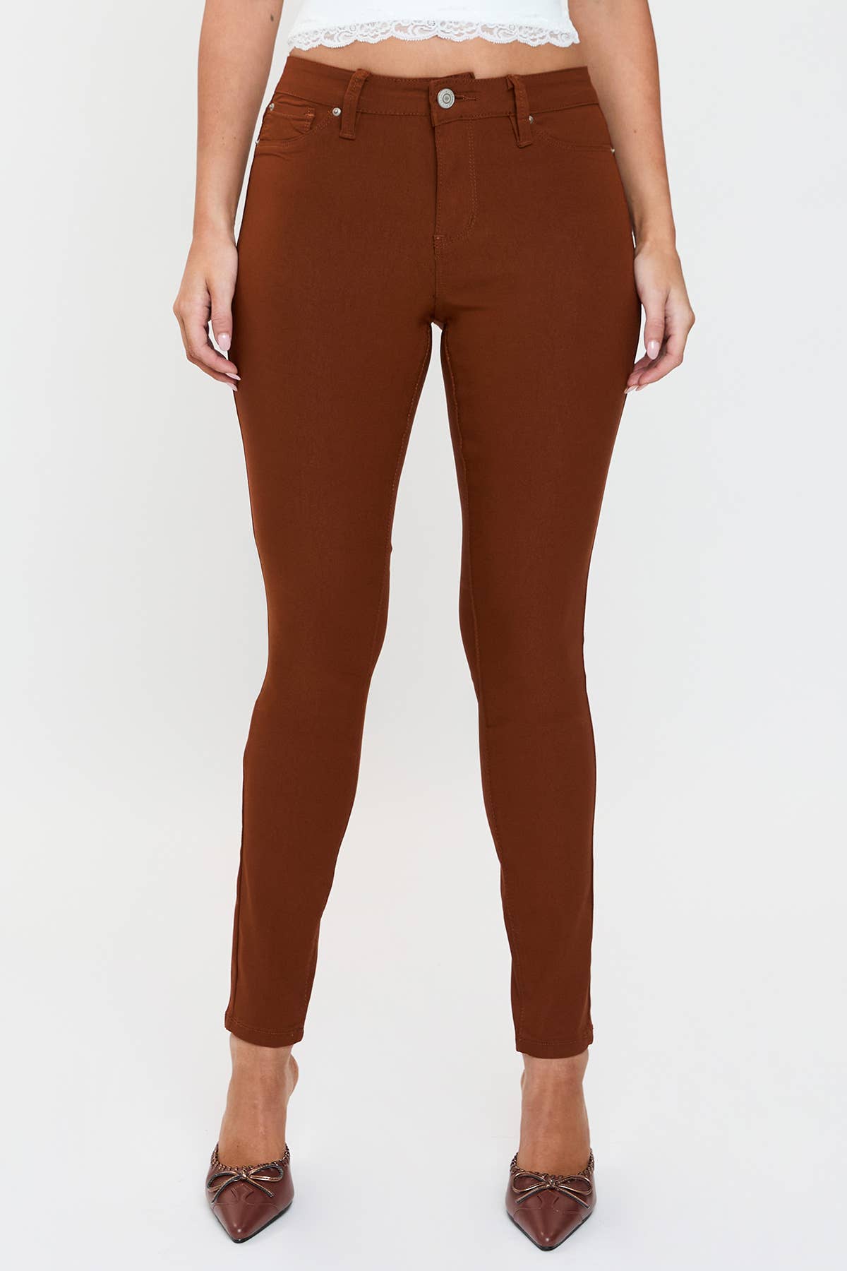 Hyperstretch YMI Skinny Pants
