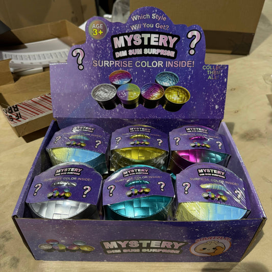 Mystery Wrapped Light Up Orby Dumpling | HOT INSTOCK
