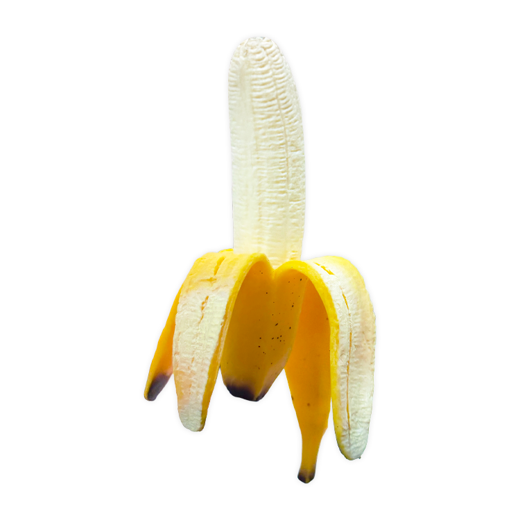 Fun Doh Banana Squishy Stress Relief