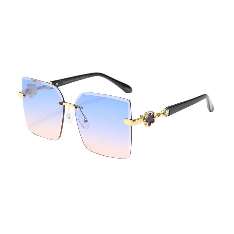 Clover Arm Sunglasses