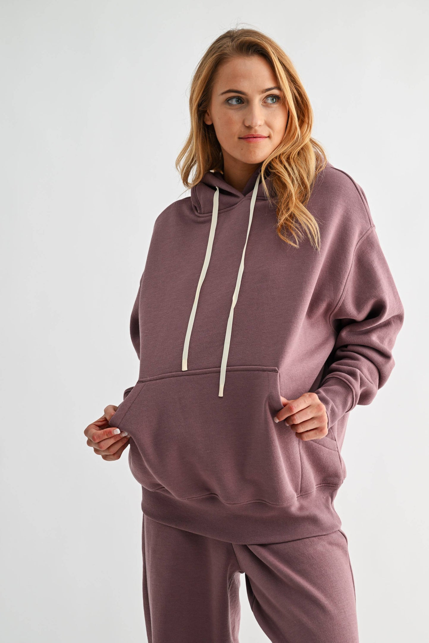 CloudWalk MonoB Fleece Hoodie