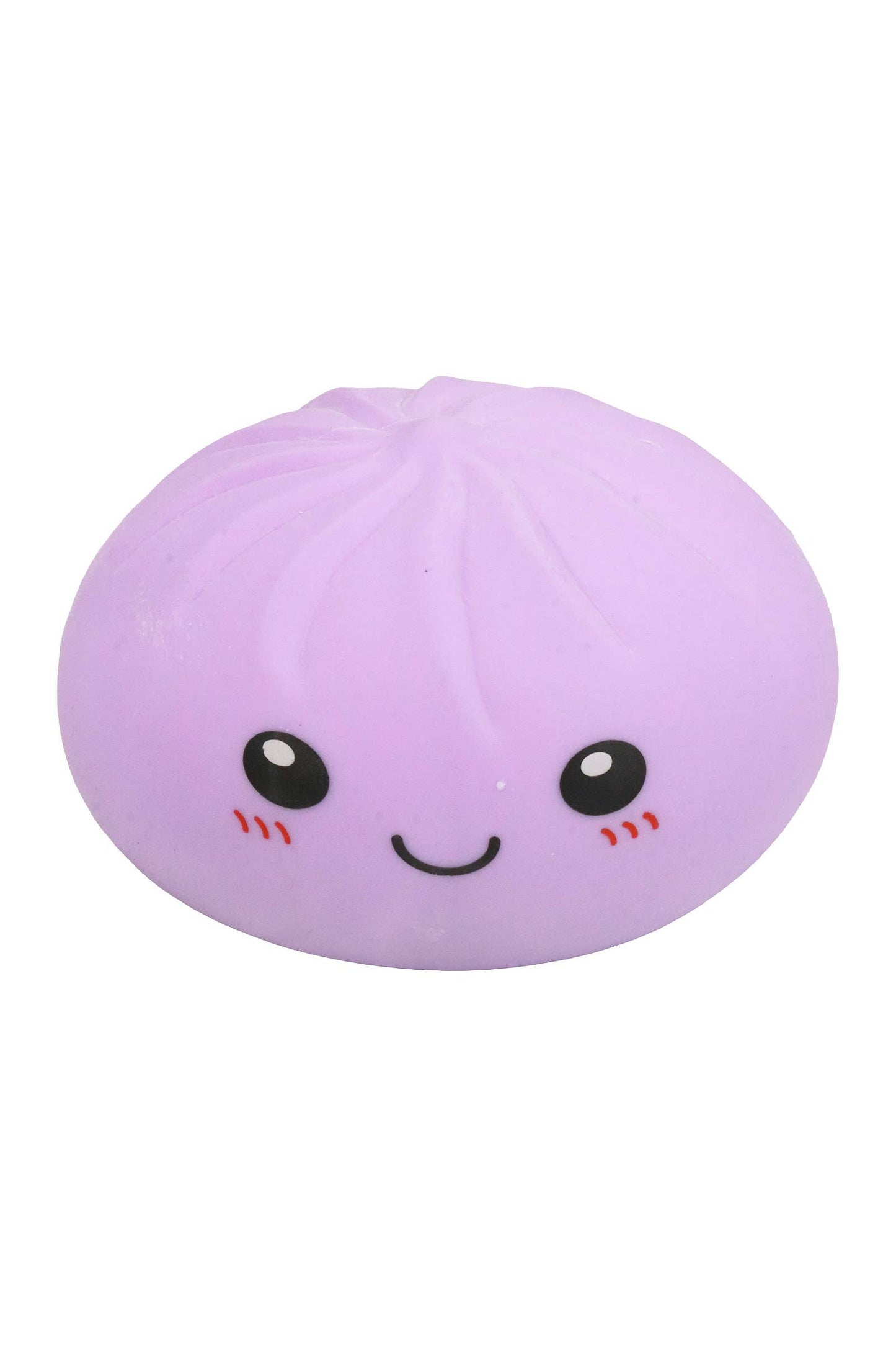 Jumbo Bao Bun Dumpling Soft Slime Filled Squishy - 6 Inch