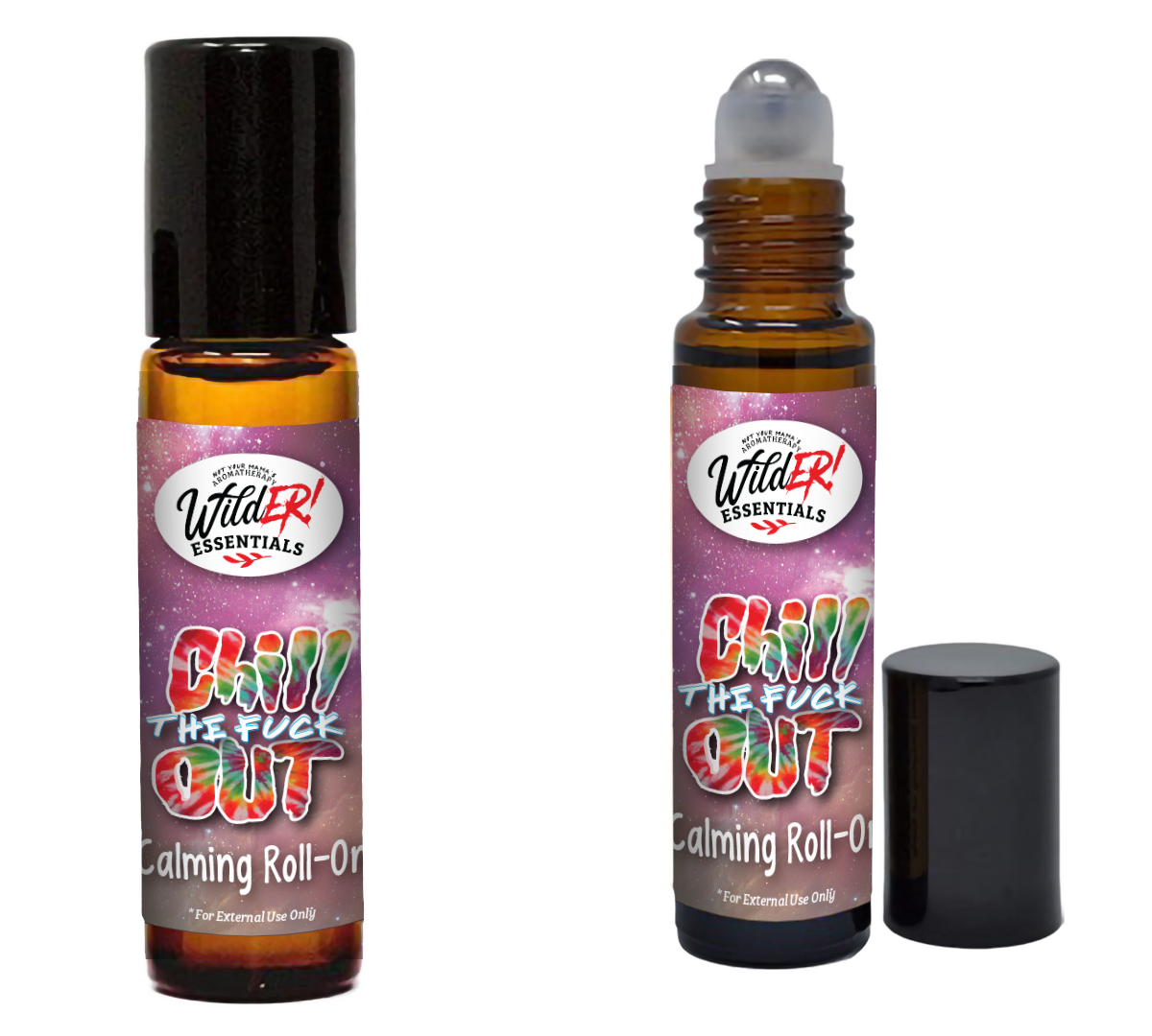 Chill the F Out Roll On - 10ml