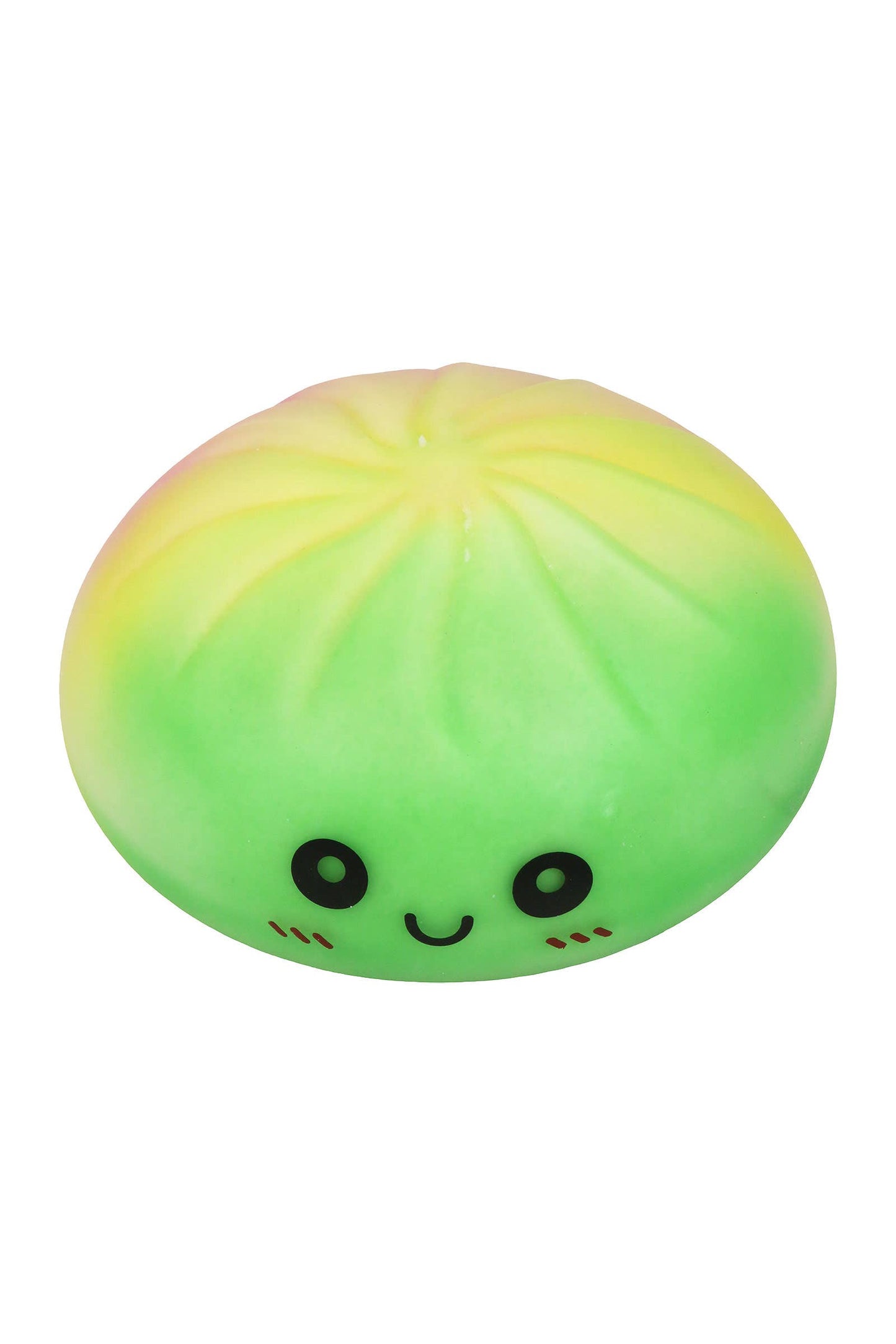 JUMBO Colorful Ombre Dumpling Squishy 6 Inch
