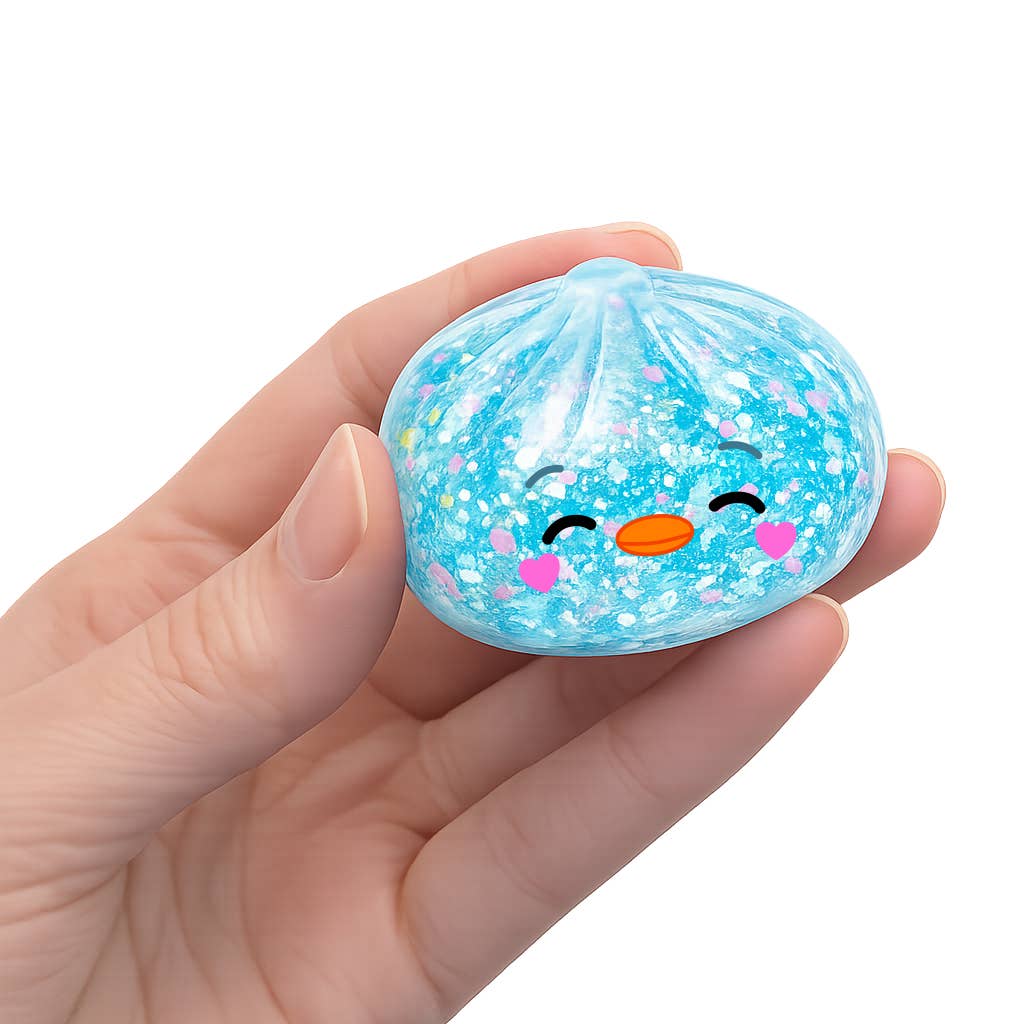 Hello Duck Dumpling  - Mystery Sugar Glitter Edition Mini PREORDER OCT 2nd