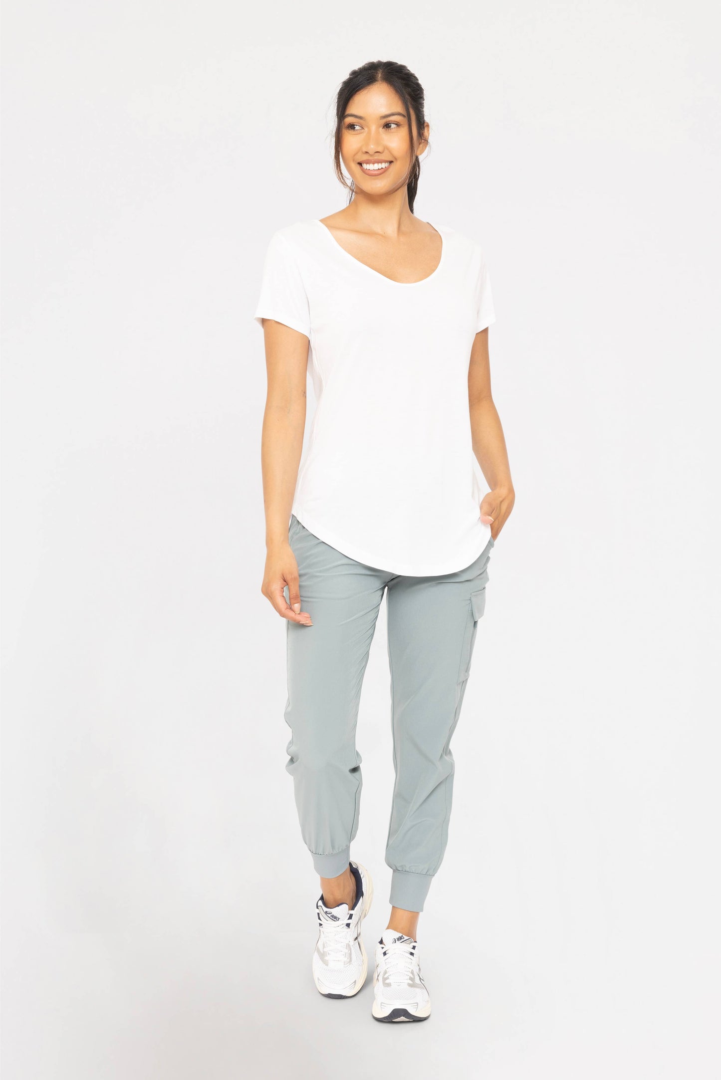 Essential Wave Side Top