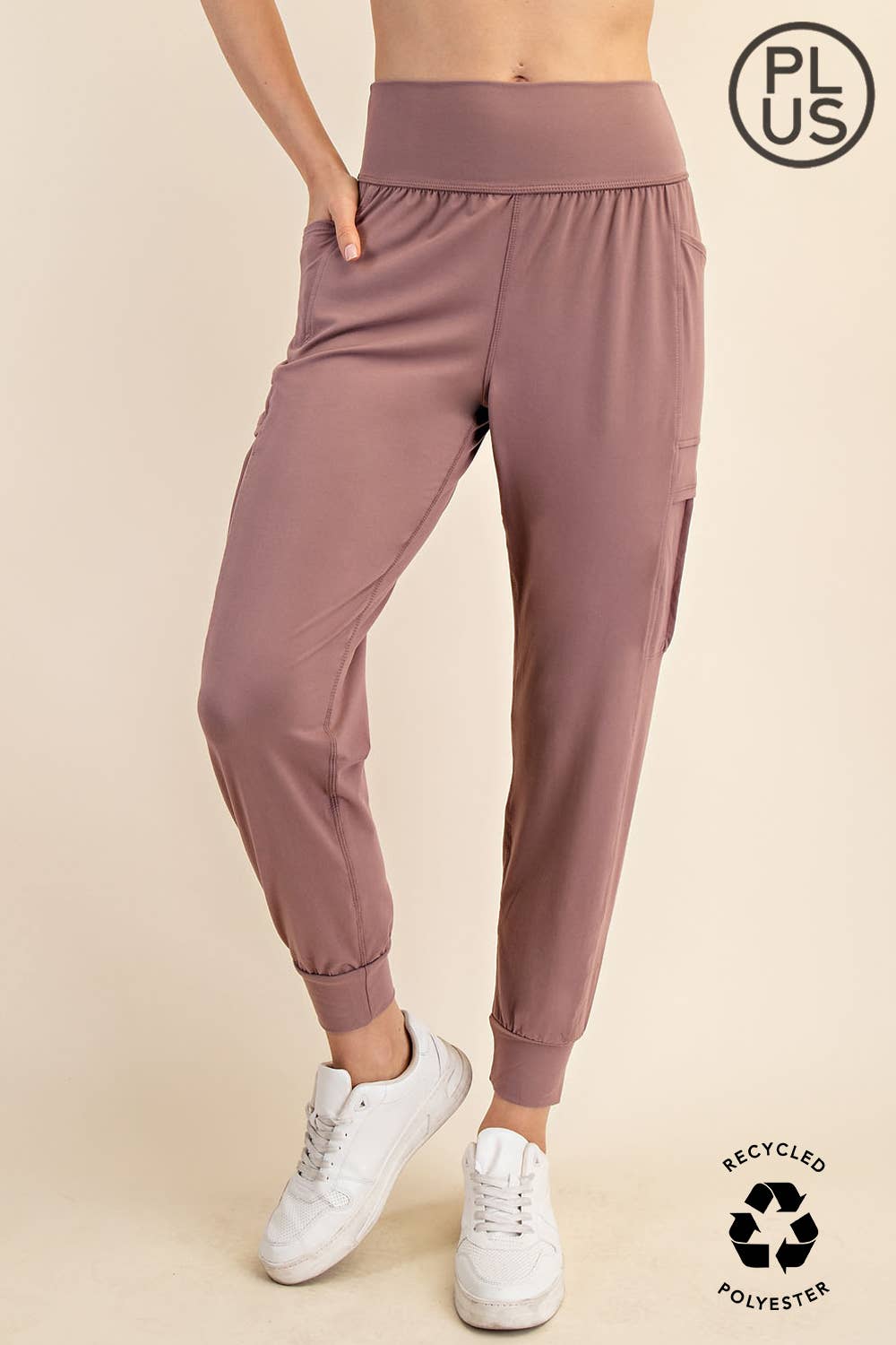 Rae Mode Butter Soft Jogger