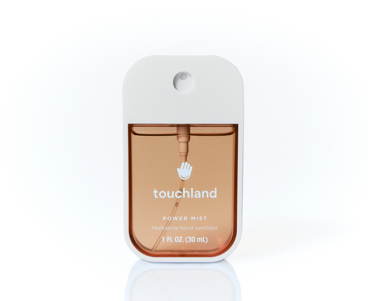 Touchland Salted Caramel Power Mist Hand Sanitizer
