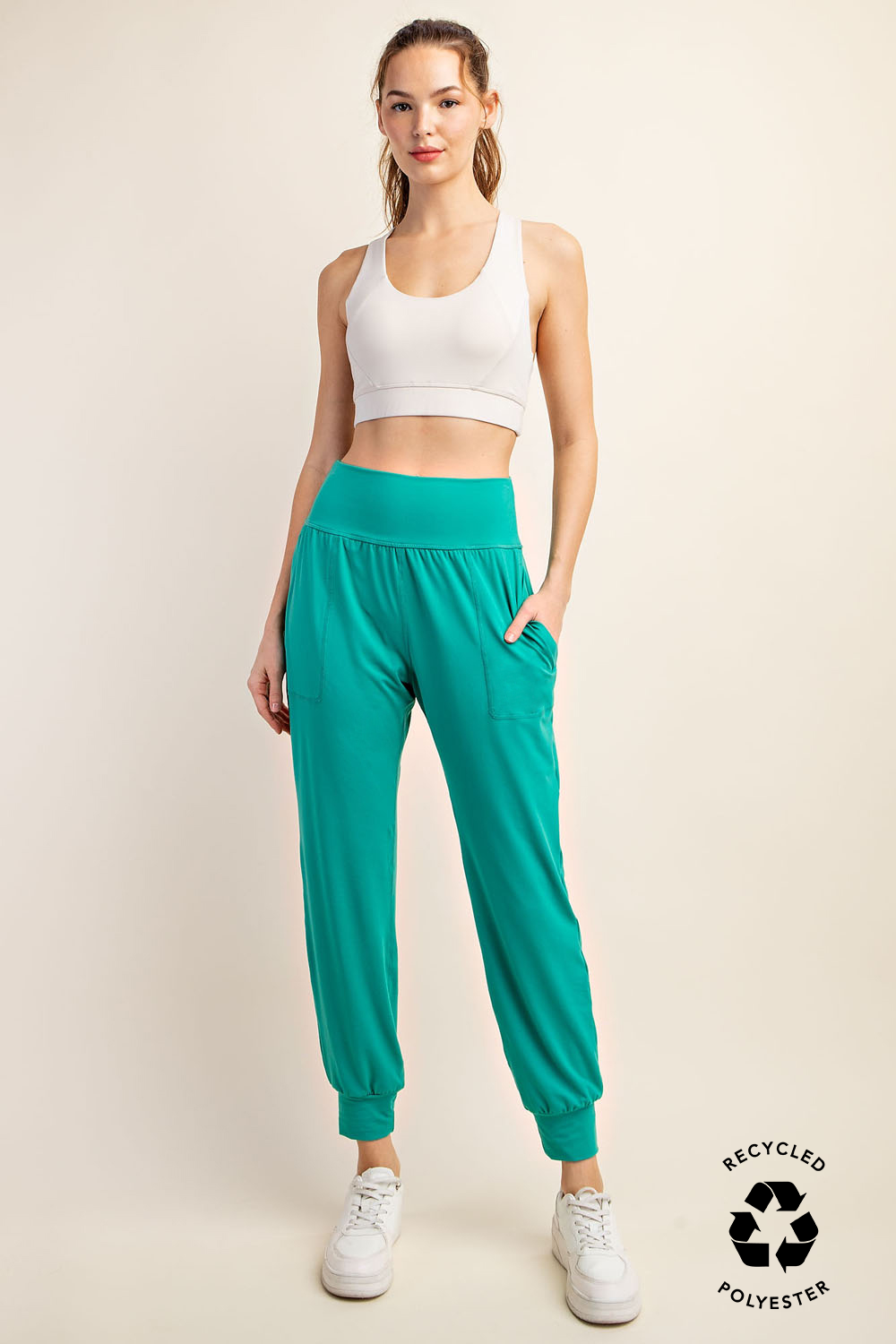 BUTTER SOFT JOGGERS WITH POCKETS