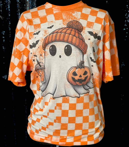 Halloween Ghost Tshirt