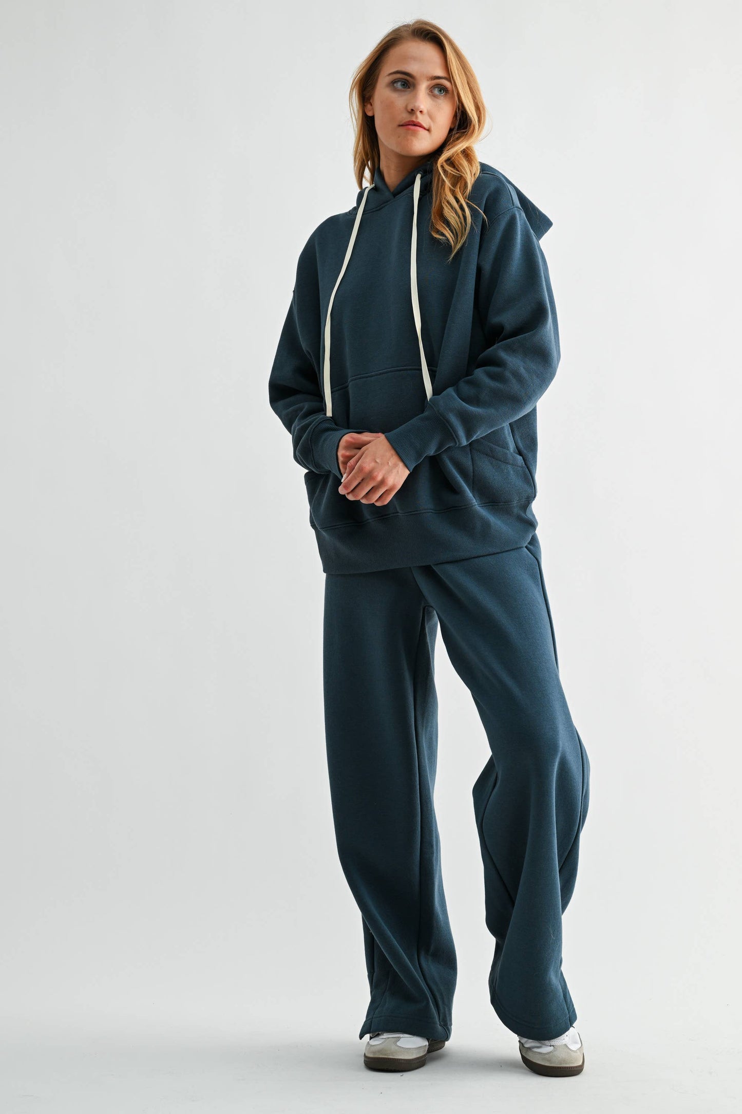 CloudWalk MonoB Fleece Hoodie