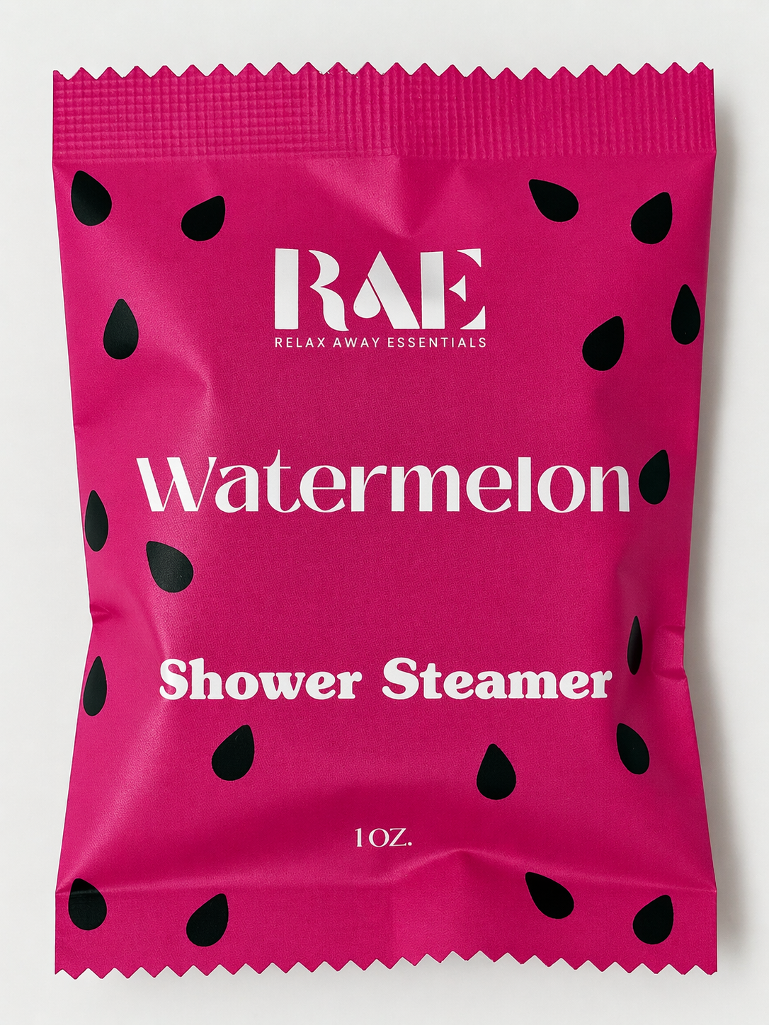 Squeeze The Day Fruity Shower Steamers 6 Pack - Made in USA