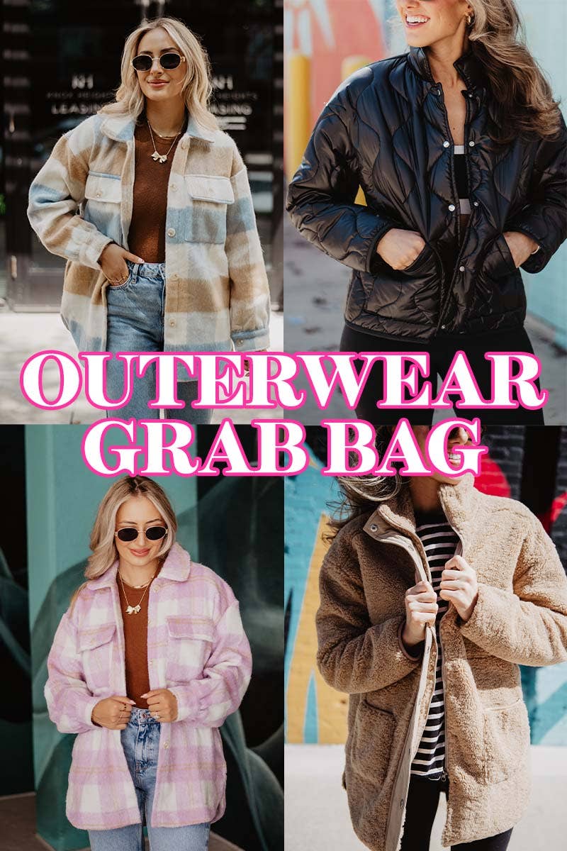 $35 MYSTERY OUTERWEAR SANTA PULL