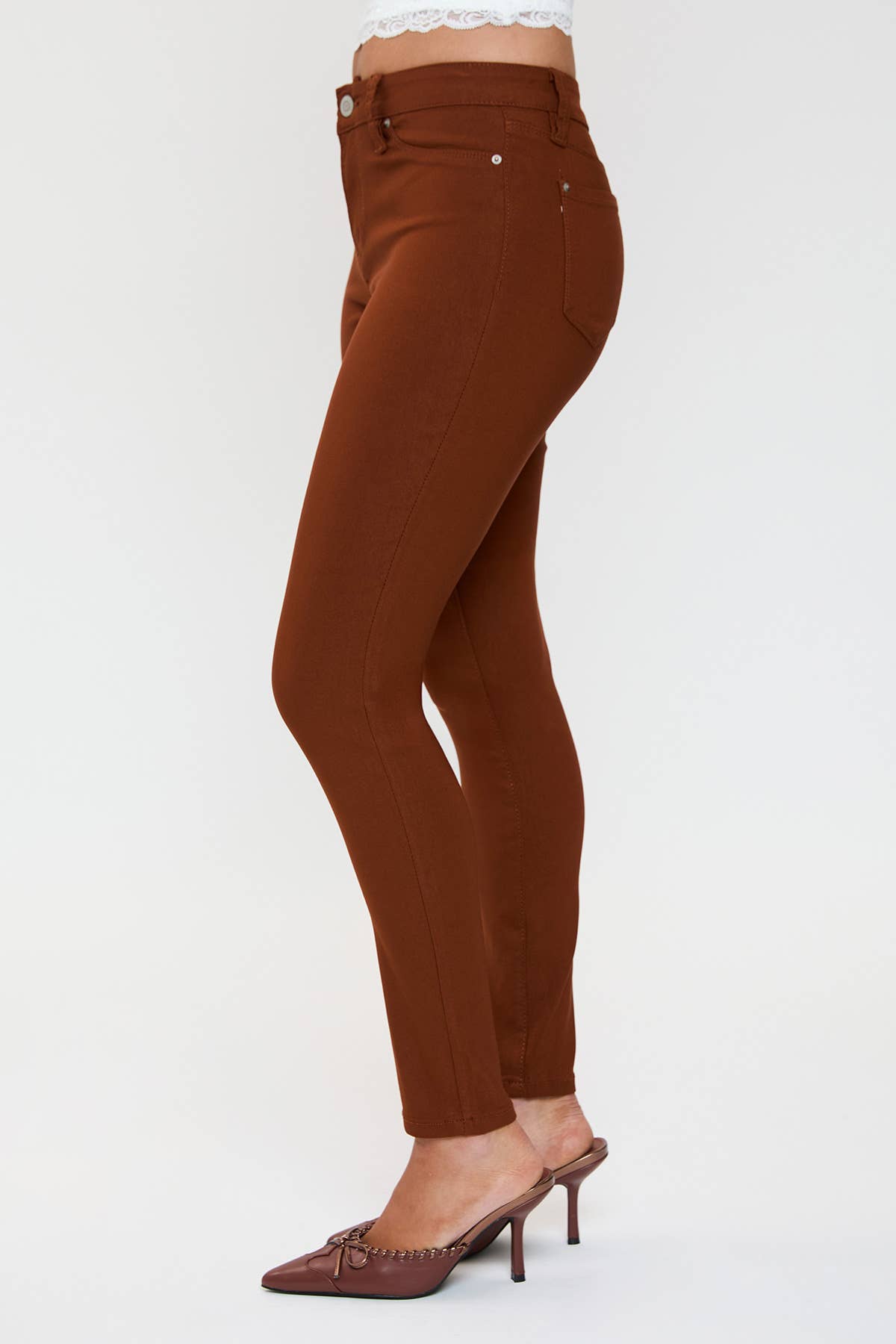 Hyperstretch YMI Skinny Pants