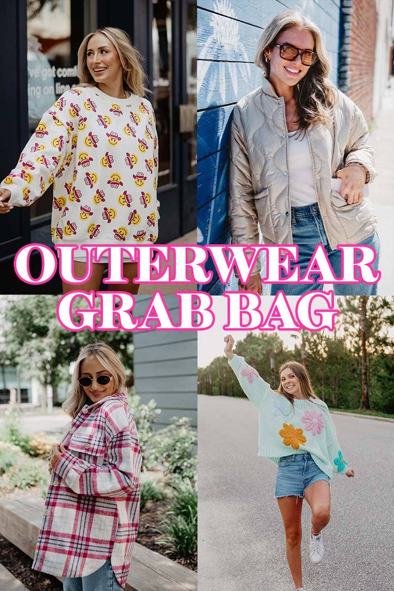 $35 MYSTERY OUTERWEAR SANTA PULL