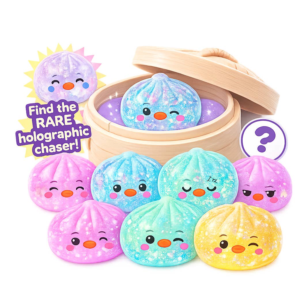 Hello Duck Dumpling  - Mystery Sugar Glitter Edition Mini PREORDER OCT 2nd