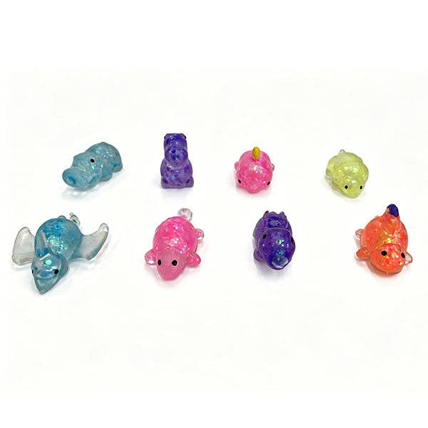 ARRIVES NOV 10th-Sugar Squishies® Mini Maltose Fidget Toys 24-Day Advent Countdown Calendar