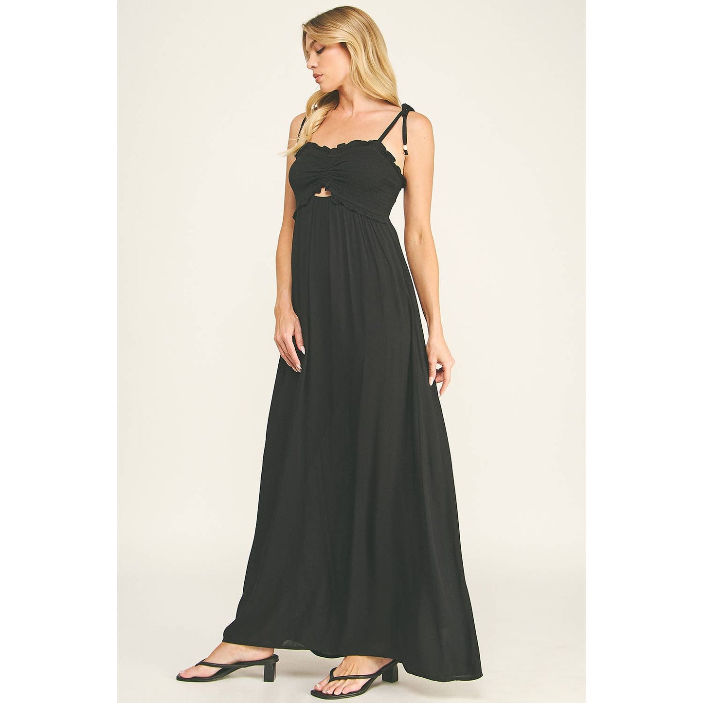 She’s Got it Maxi Dress