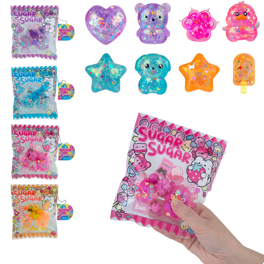 Orb Sugar Swaps Squishy Gacha Pouch preorder:Sept 12th