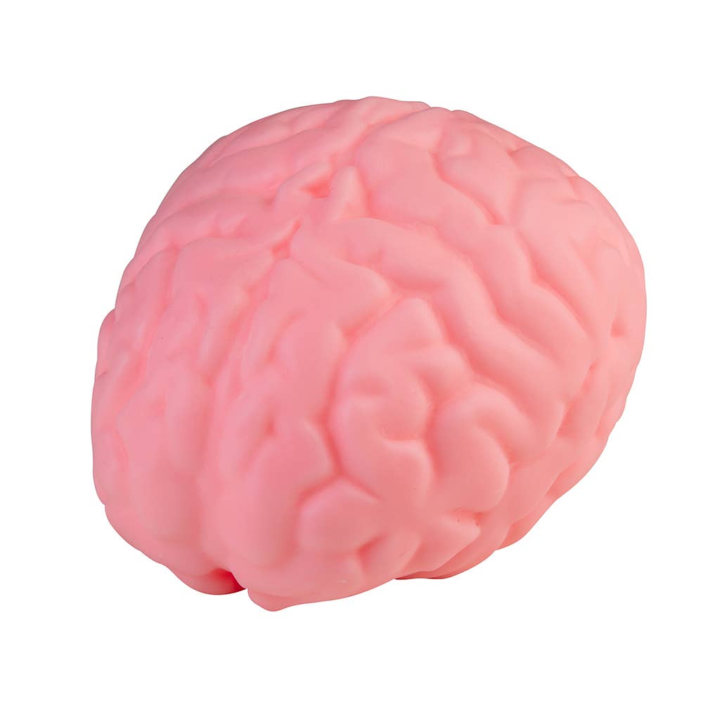 Orb Easy Sqweezy Jumbo Squish Brainy