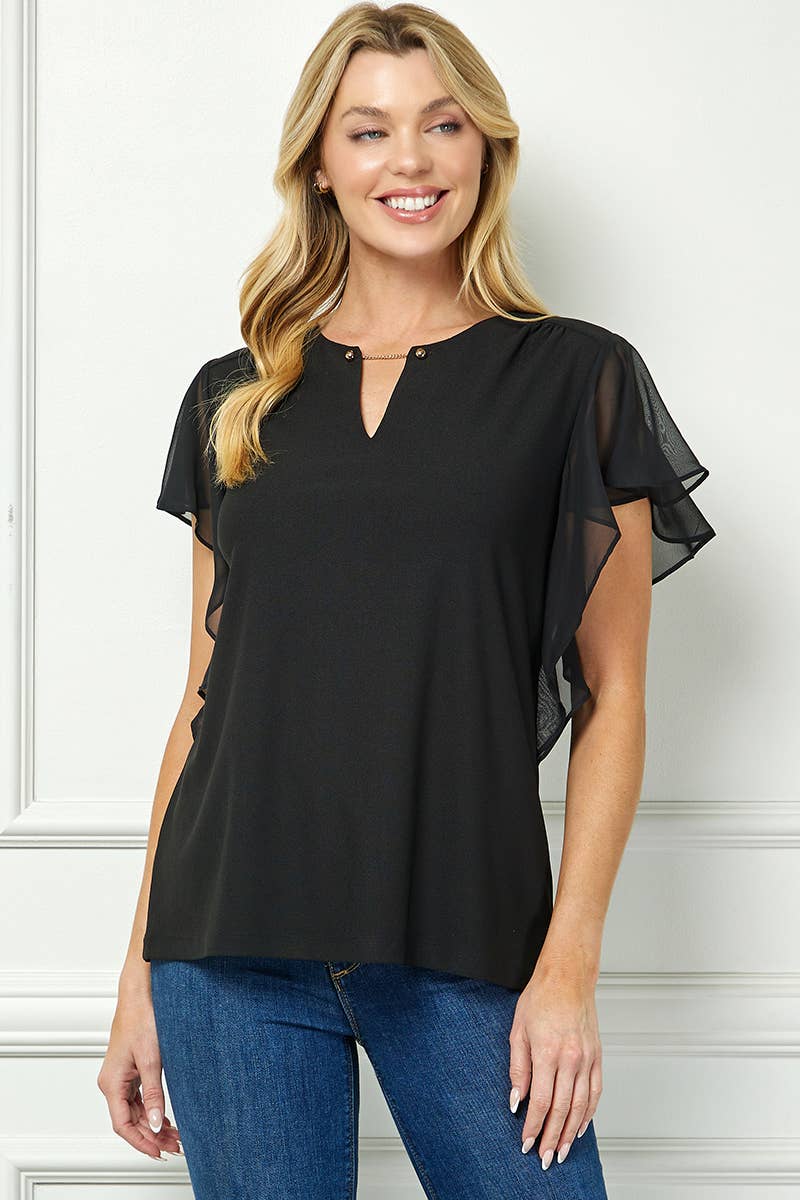 She’s a Vibe Blouse