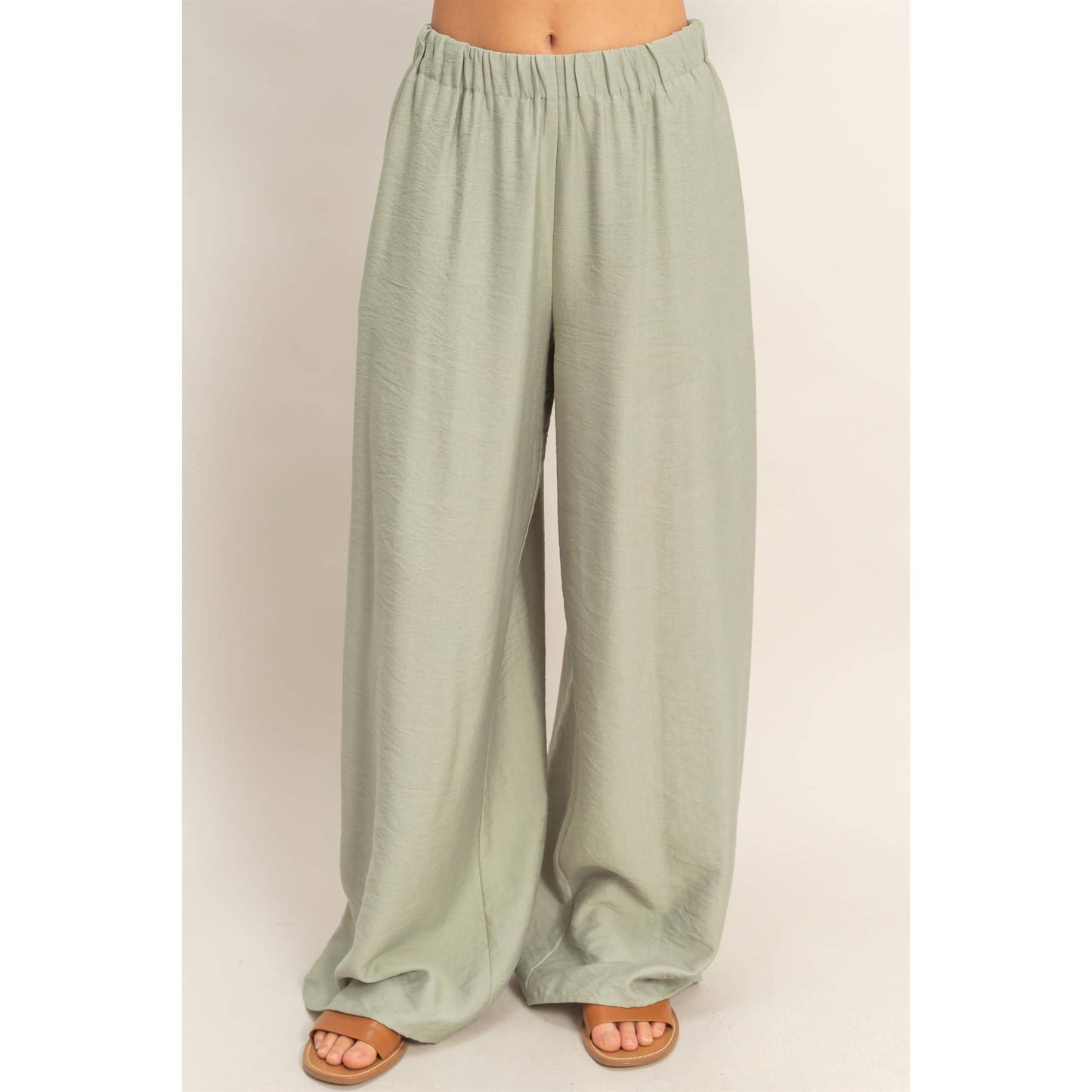 Power in a Pants Set