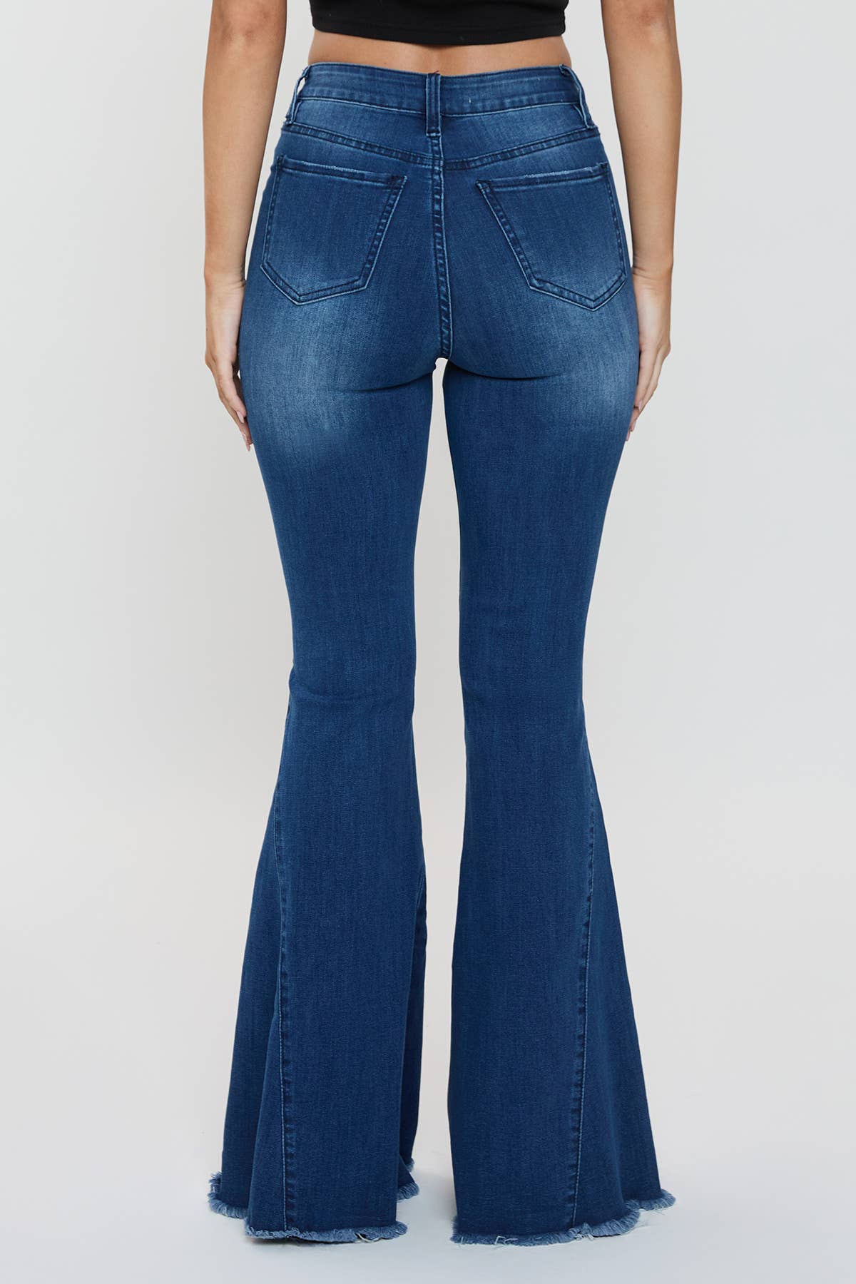 Gigi High Rise Extreme Flare