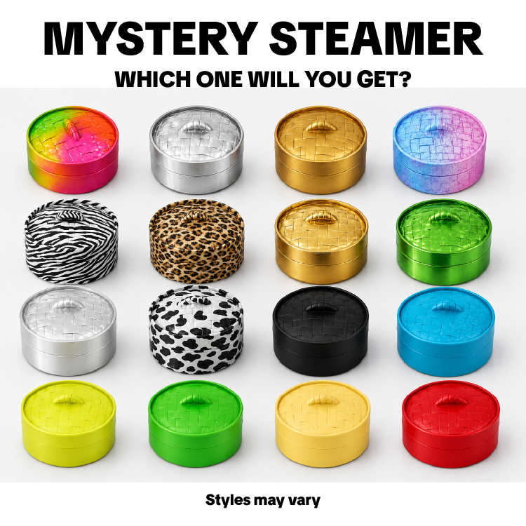 Fun Doh BLIND BOX Squishy Steamer Dumpling VIRAL-