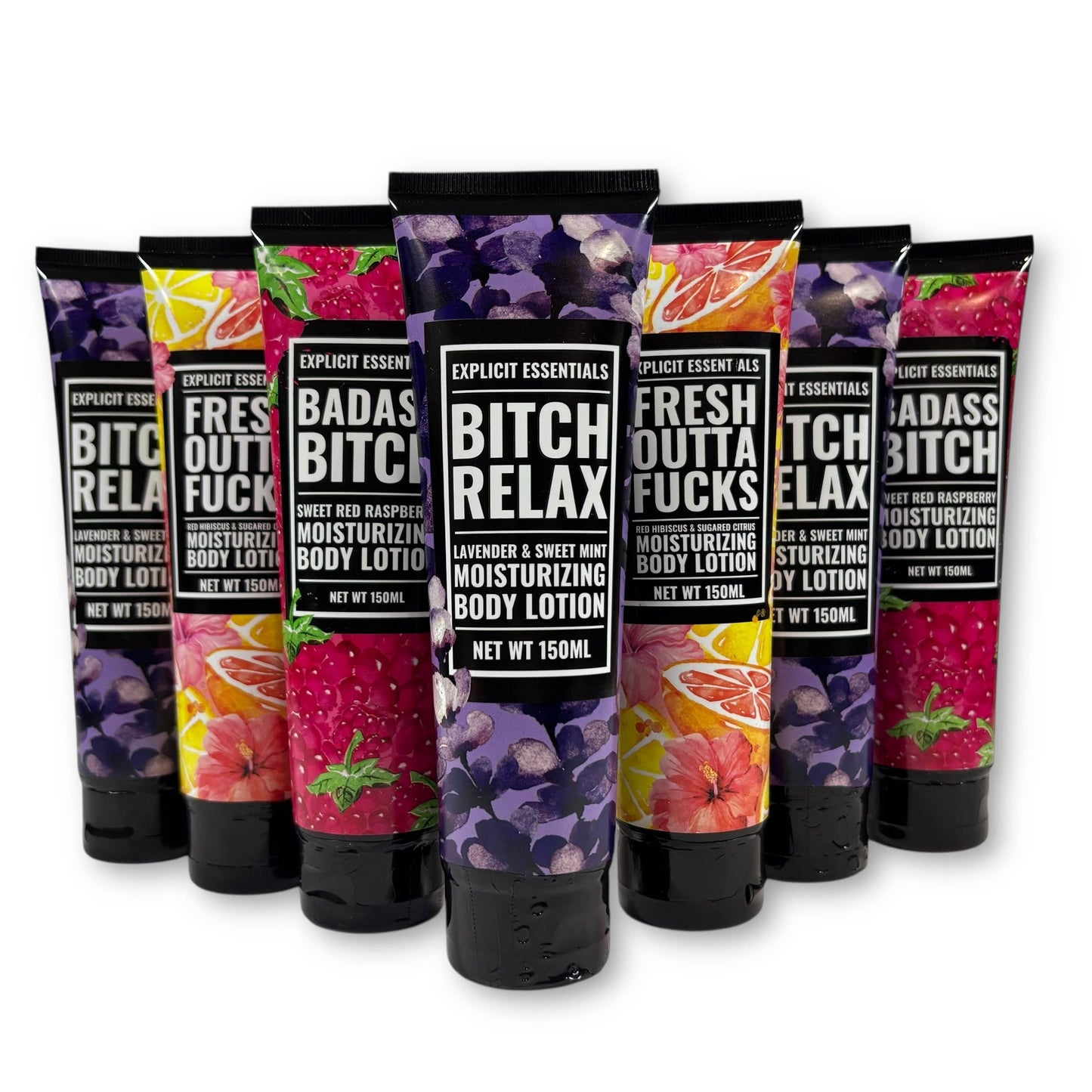Explicit Essentials Lotion
