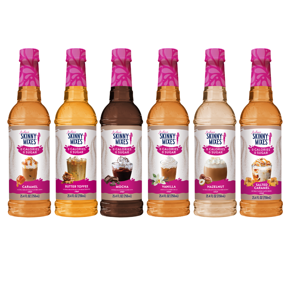Classic Syrup Sampler – CARAES CLOSET