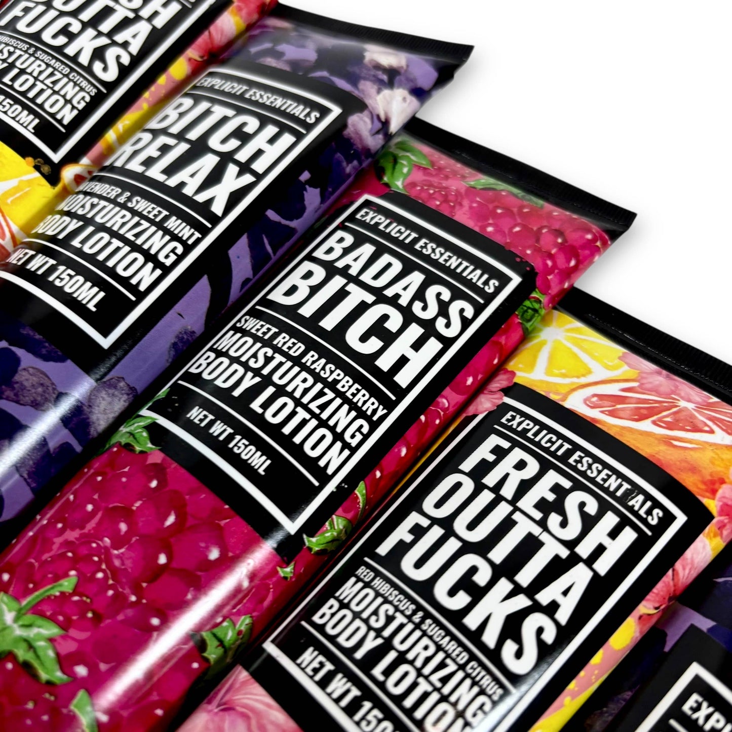 Explicit Essentials Lotion