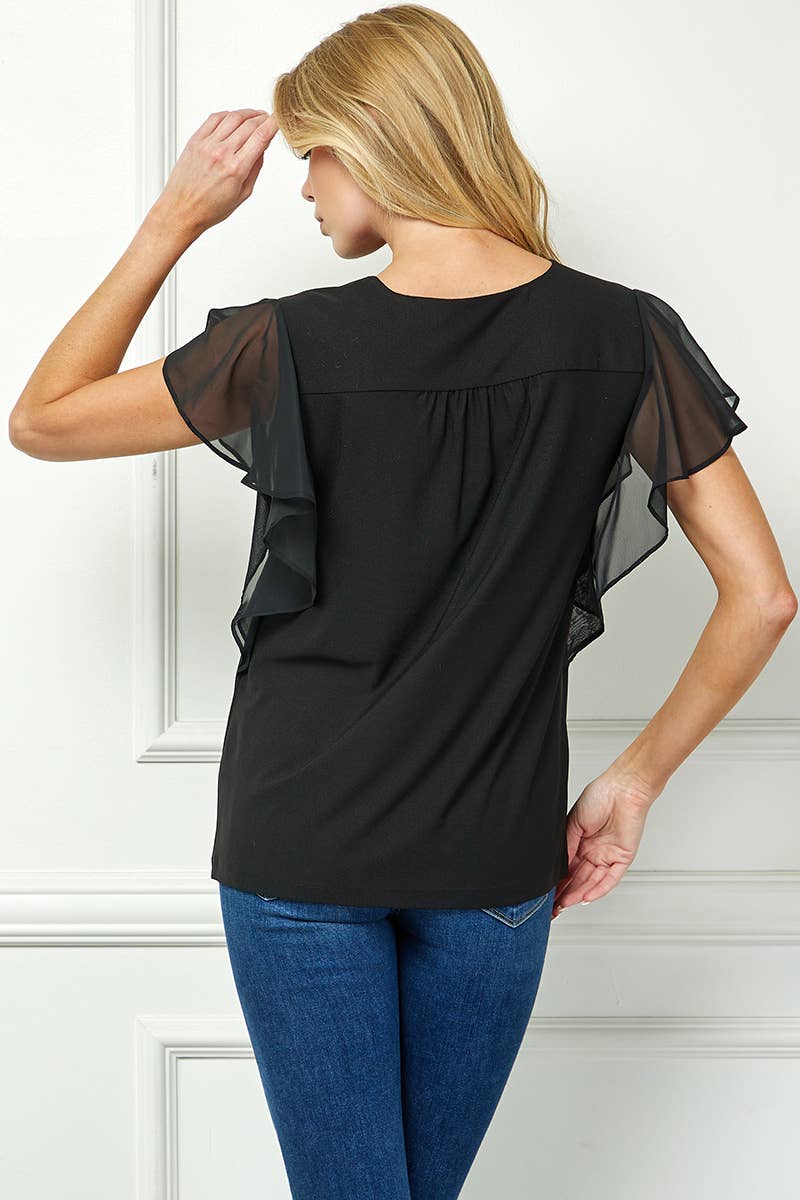 She’s a Vibe Blouse