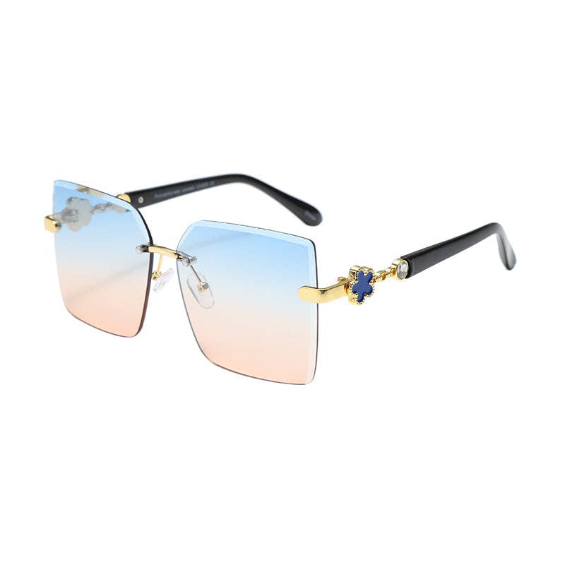 Clover Arm Sunglasses