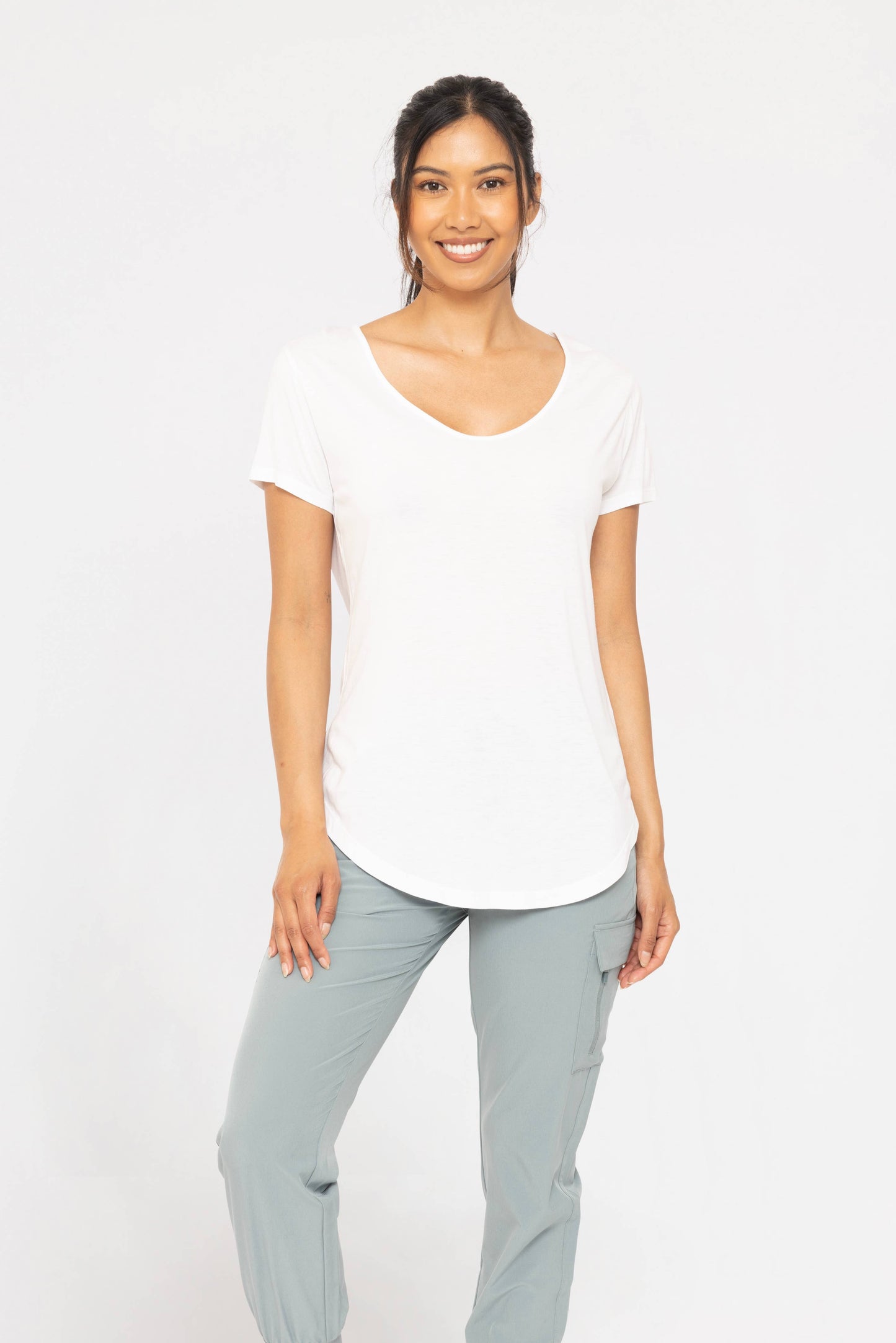 Essential Wave Side Top