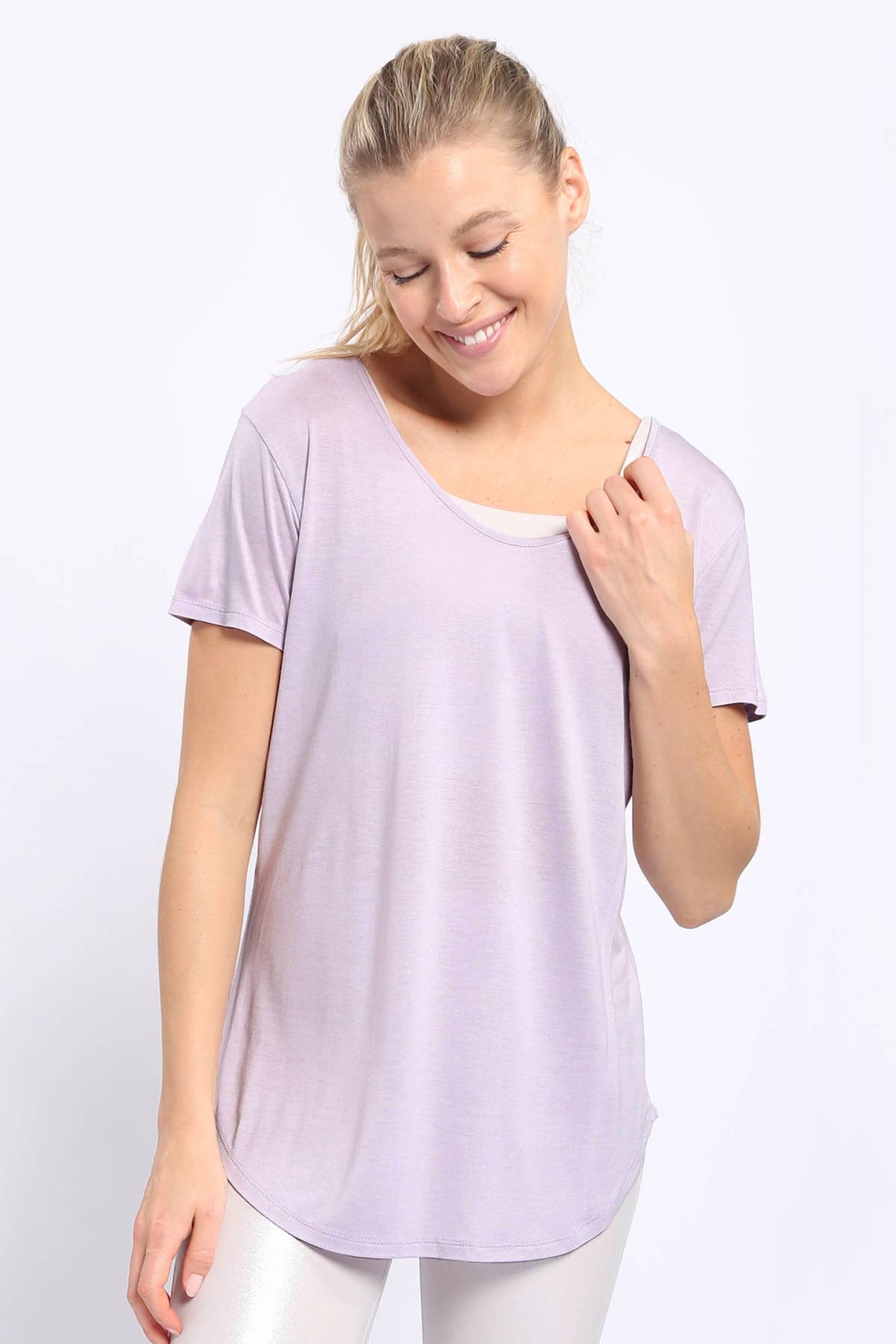Essential Wave Side Top