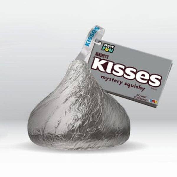 Pre Order Hershey Kisses® Mystery Squishy EST Arrival Dec 4th