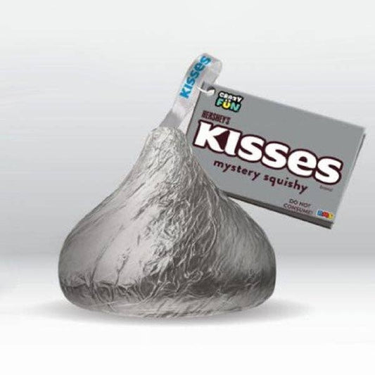 Pre Order Hershey Kisses® Mystery Squishy EST Arrival Dec 4th