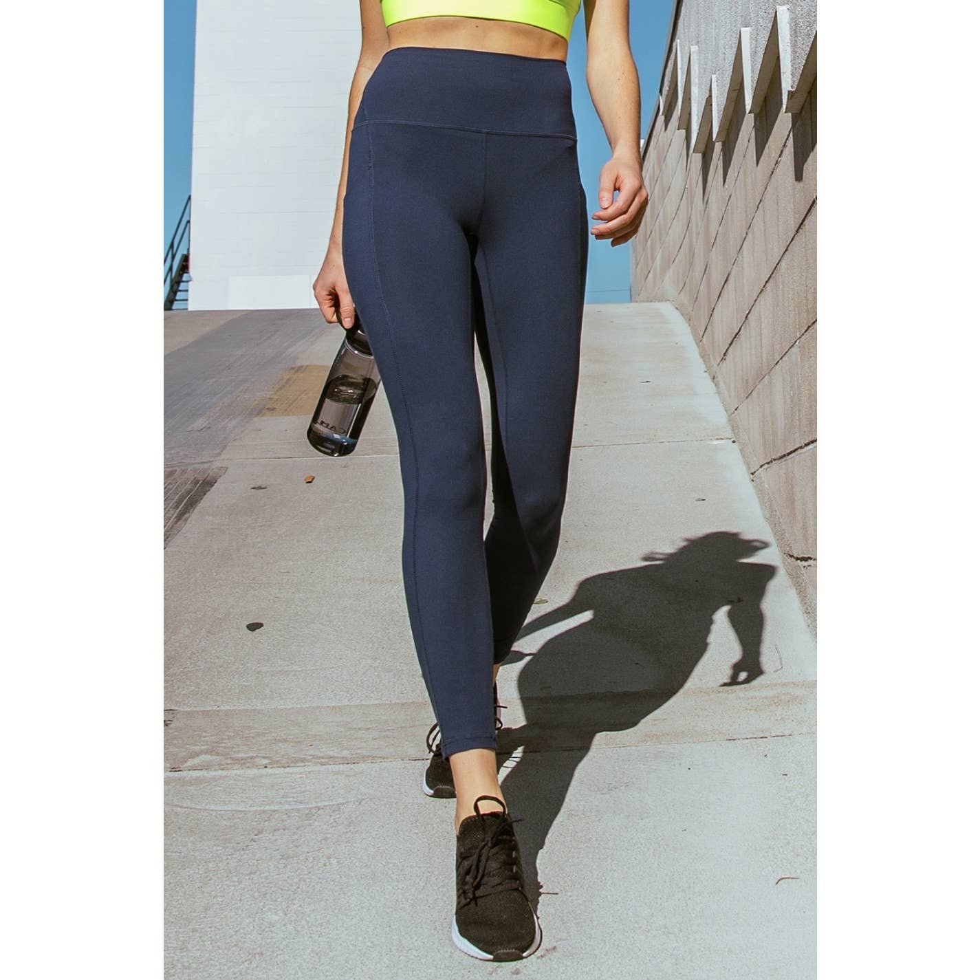 YOGA leggings WITH SIDE POCKETS