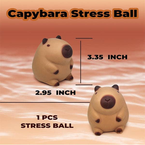 Capybara Squishy