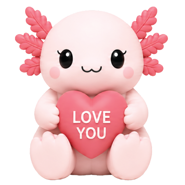 Fun Doh JUMBO Valentines Love Squad Squishy SHIPS JAN 1st