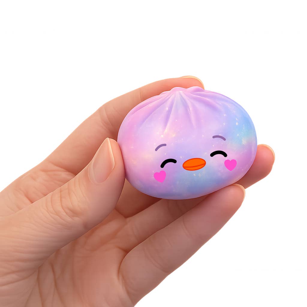Hello Duck Dumpling  - Mystery Tie-Dye Edition MINI Oct 2nd ARRIVAL