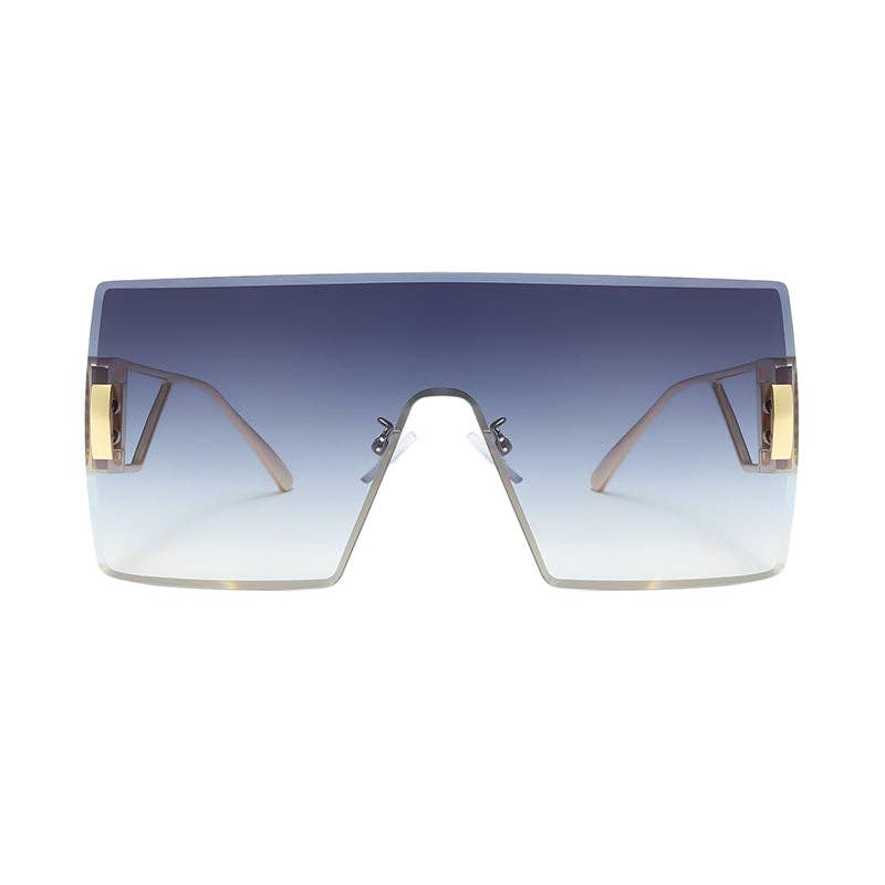 Bold N Gold Sunglasses