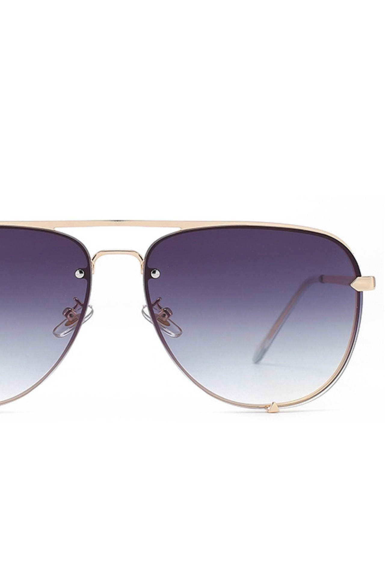 Hotel California Aviator Sunglasses