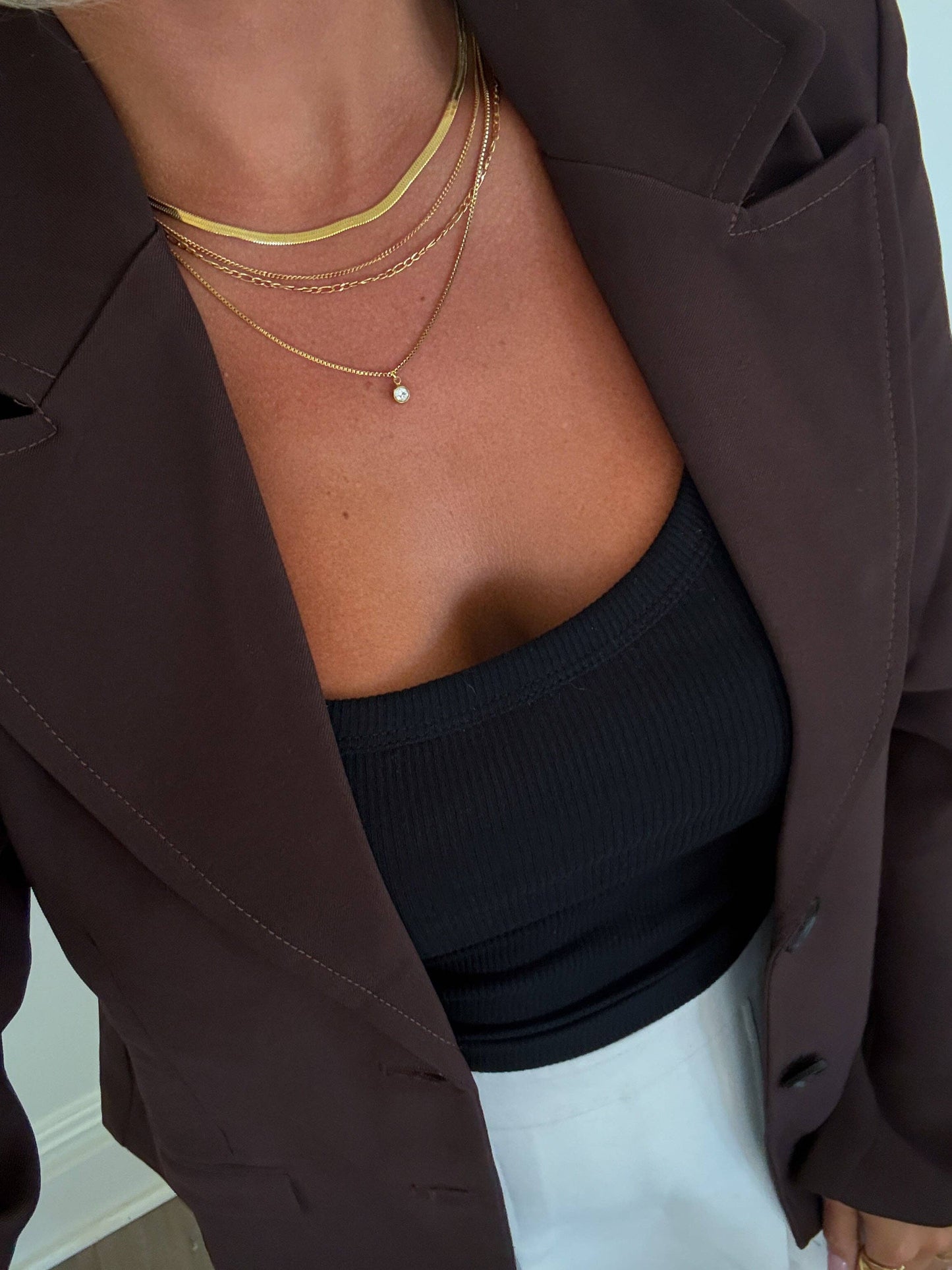 Chansutt MILEY NECKLACE